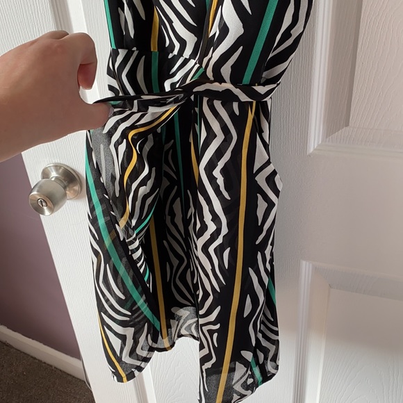 Black sundress size L - Picture 3 of 8